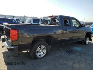 2016 Chevrolet Silverado 1500 LT with VIN 1GCRCREC0GZ116066, listed as a Copart auction lot 64715074 with 147,580 mi miles and Salvage Title. Bid and sale history available at DreamBid. Image 3.