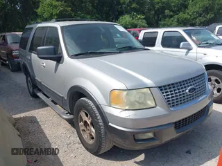 2004 Ford Expedition Special Service z VIN 1FMRU15W44LA96861, wystawiony jako IAAI lot #42313376 z przebiegiem 229 694 mil mil oraz . Historia ofert i sprzedaży dostępna na DreamBid. Obrazek 1.
