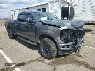 2023 Ford F-350 XL z VIN 1FT8W3BM3PED80838, wystawiony jako Copart lot #48908185 z przebiegiem 54 202 mil mil oraz Czysty tytuł • Clean title. Historia ofert i sprzedaży dostępna na DreamBid. Obrazek 4.