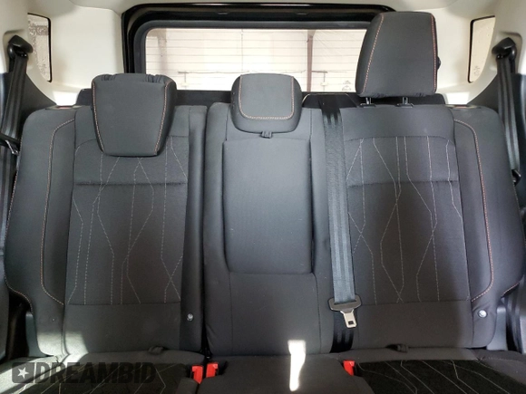 2021 Ford EcoSport SE with VIN MAJ3S2GE1MC444468, listed as a Copart auction lot 51691945 with 37,944 mi miles and Clean Title. Bid and sale history available at DreamBid. Image 10.