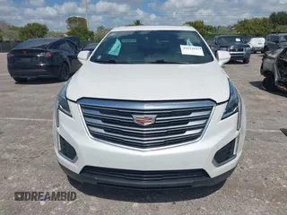 2017 Cadillac XT5 Premium Luxury FWD z VIN 1GYKNCRS5HZ230621, wystawiony jako IAAI lot #42123597 z przebiegiem 88 268 mil mil oraz . Historia ofert i sprzedaży dostępna na DreamBid. Obrazek 13.