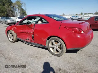 2007 Pontiac G6 GT with VIN 1G2ZH361074256583, listed as a Copart auction lot 50214035 with 212,753 mi miles and Salvage Title. Bid and sale history available at carsss.com. Image 2.