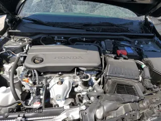 2025 Honda Civic Sedan Sport with VIN 2HGFE2F53SH501295, listed as a Copart auction lot 69032094 with 1,063 mi miles and Salvage Title. Bid and sale history available at carsss.com. Image 12.