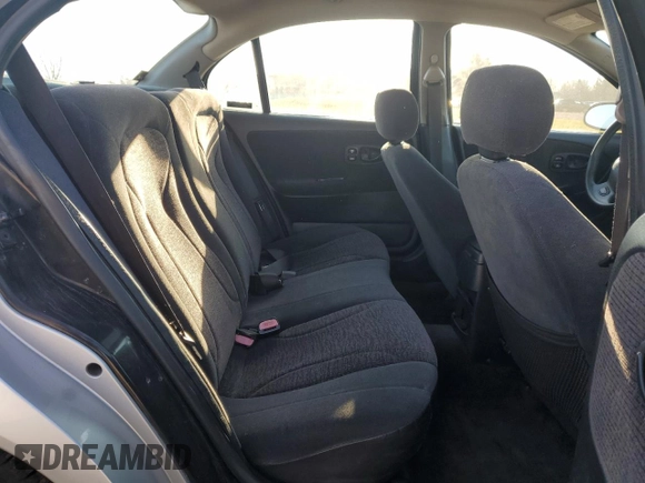 2002 Saturn SL с VIN 1G8ZK52752Z126601, выставлен на аукционе Copart как лот 49425725 с пробегом 138 098 миль миль и Списание • Salvage title. История ставок и продаж доступна на DreamBid. Изображение 10.