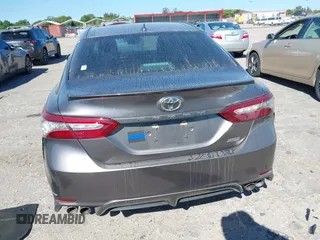 2019 Toyota Camry XSE with VIN 4T1B61HK3KU770042, listed as a IAAI auction lot 41840898 with 101,957 mi miles. Bid and sale history available at carsss.com. Image 16.