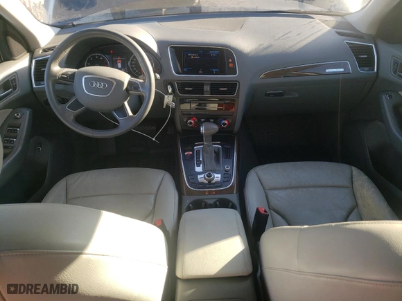 2016 Audi Q5 Premium with VIN WA1C2AFP5GA049436, listed as a Copart auction lot 43713835 with 142,540 mi miles and Clean Title. Bid and sale history available at carsss.com. Image 8.