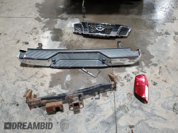 2012 Nissan Frontier SV z VIN 1N6AD0EV0CC438787, wystawiony jako Copart lot #57425975 z przebiegiem 116 104 mil mil oraz Szkoda całkowita • Salvage title. Historia ofert i sprzedaży dostępna na DreamBid. Obrazek 12.