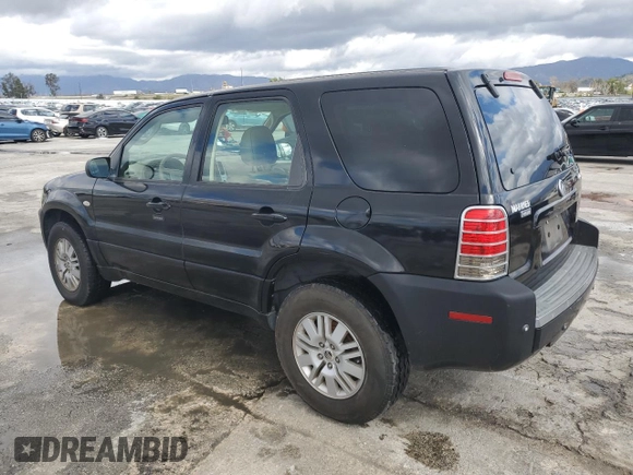 2007 Mercury Mariner Premier с VIN 4M2CU97157KJ20700, выставлен на аукционе Copart как лот 48161105 с пробегом 83 890 миль миль и Чистый • Clean title. История ставок и продаж доступна на DreamBid. Изображение 2.