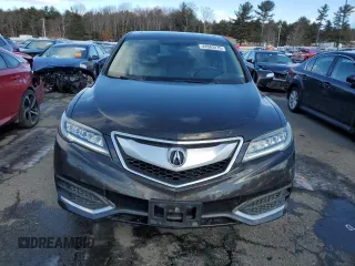 2017 Acura RDX with VIN 5J8TB4H39HL008980, listed as a Copart auction lot 44983475 with 117,872 mi miles and Salvage Title. Bid and sale history available at carsss.com. Image 5.