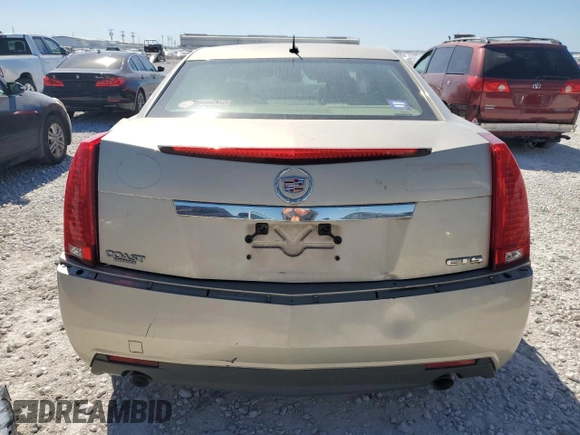 2008 Cadillac CTS RWD z VIN 1G6DF577980170288, wystawiony jako Copart lot #49985235 z przebiegiem Nie podano mil oraz Szkoda całkowita • Salvage title. Historia ofert i sprzedaży dostępna na DreamBid. Obrazek 6.