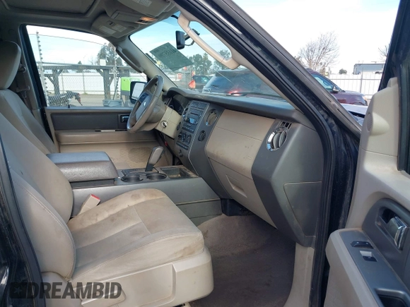 2011 Ford Expedition Max XLT with VIN 1FMJK1J51BEF18893, listed as a IAAI auction lot 41635790 with 152,426 mi miles and . Bid and sale history available at DreamBid. Image 5.