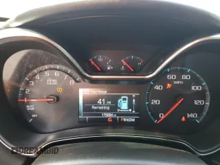 2016 Chevrolet Impala LS with VIN 2G11X5SA1G9171528, listed as a Copart auction lot 53821055 with 175,294 mi miles and Salvage title. Bid and sale history available at DreamBid. Image 9.