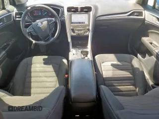 2020 Ford Fusion SE with VIN 3FA6P0HD5LR126264, listed as a Copart auction lot 53747815 with 60,032 mi miles and Clean title. Bid and sale history available at DreamBid. Image 8.