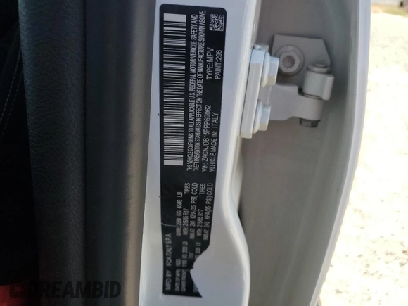 2023 Jeep Renegade Upland with VIN ZACNJDB15PPP69062, listed as a Copart auction lot 62996845 with 34,769 mi miles and Clean title. Bid and sale history available at DreamBid. Image 12.