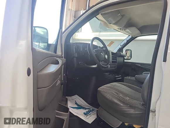 2010 Chevrolet Express Cargo с VIN 1GCZGFBA1A1160380, выставлен на аукционе IAAI как лот 42763033 с пробегом 153 559 миль миль и . История ставок и продаж доступна на DreamBid. Изображение 54.