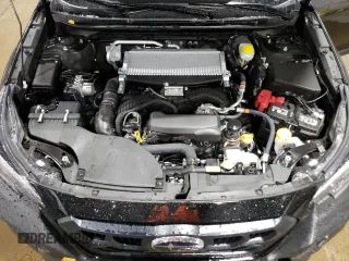 2025 Subaru Outback Wilderness with VIN 4S4BTGUDXS3120715, listed as a Copart auction lot 78613124 with 1,899 mi miles and Salvage Title. Bid and sale history available at carsss.com. Image 12.