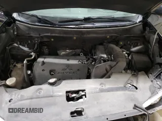 2016 Mitsubishi Outlander ES с VIN JA4AR3AU8GZ033650, выставлен на аукционе Copart как лот 53422465 с пробегом 149 812 миль миль и Списание • Salvage title. История ставок и продаж доступна на DreamBid. Изображение 12.