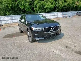 2019 Volvo XC60 R-Design with VIN LYV102RM4KB321874, listed as a Copart auction lot 66815034 with 19,979 mi miles and Salvage Title. Bid and sale history available at carsss.com. Image 11.