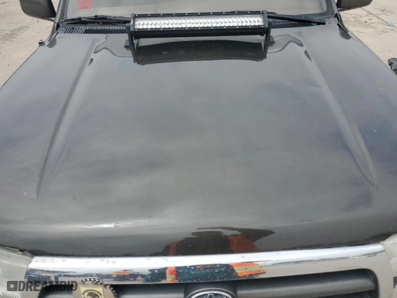 1997 Toyota 4Runner Limited with VIN JT3GN87R6V0035320, listed as a Copart auction lot 51591815 with 161,144 mi miles and Salvage Title. Bid and sale history available at carsss.com. Image 13.