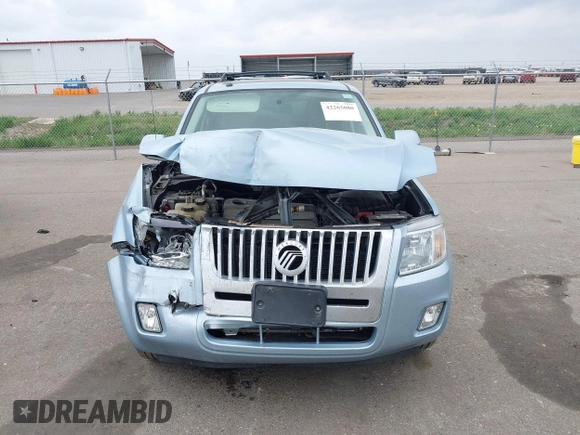 2008 Mercury Mariner z VIN 4M2CU39H98KJ30705, wystawiony jako IAAI lot #42265080 z przebiegiem 60 636 mil mil oraz . Historia ofert i sprzedaży dostępna na DreamBid. Obrazek 12.