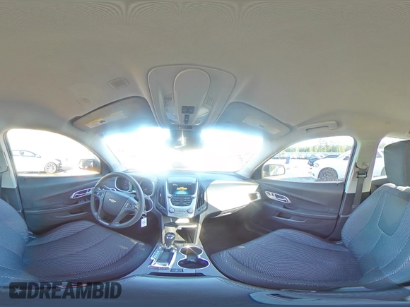 2017 Chevrolet Equinox LS z VIN 2GNALBEK6H1565023, wystawiony jako Copart lot #52769845 z przebiegiem 110 723 mil mil oraz Szkoda całkowita • Salvage title. Historia ofert i sprzedaży dostępna na DreamBid. Obrazek 14.