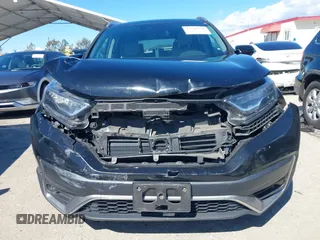 2020 Honda CR-V Touring with VIN 2HKRW2H94LH653538, listed as a IAAI auction lot 41740336 with 45,346 mi miles and . Bid and sale history available at DreamBid. Image 12.