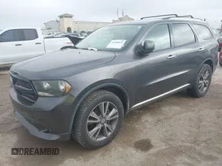 2013 Dodge Durango Crew с VIN 1C4RDHDG8DC690859, выставлен на аукционе IAAI как лот 42488921 с пробегом 211 075 миль миль и . История ставок и продаж доступна на DreamBid. Изображение 17.