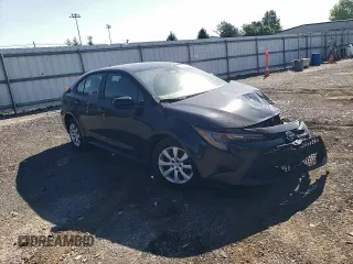 2023 Toyota Corolla LE z VIN 5YFB4MDE0PP033896, wystawiony jako Copart lot #57308505 z przebiegiem 24 893 mil mil oraz Szkoda całkowita • Salvage title. Historia ofert i sprzedaży dostępna na DreamBid. Obrazek 13.