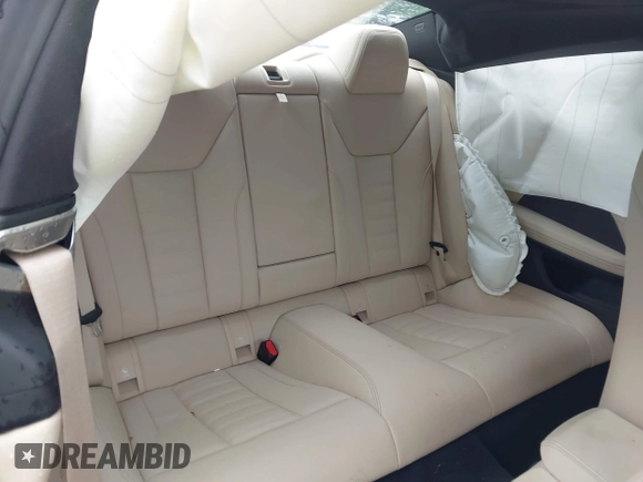 2021 BMW 4 Series 430i with VIN WBA53AP0XMCF92827, listed as a IAAI auction lot 42104148 with 53,535 mi miles and . Bid and sale history available at DreamBid. Image 8.