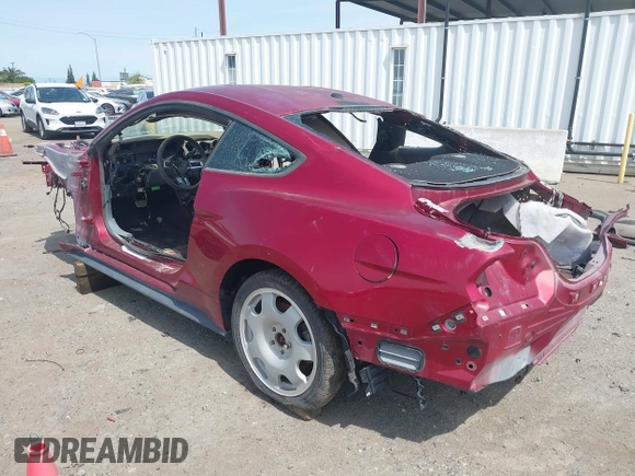 2015 Ford Mustang GT z VIN 1FA6P8CF7F5310300, wystawiony jako IAAI lot #41944703 z przebiegiem Nie podano mil oraz . Historia ofert i sprzedaży dostępna na DreamBid. Obrazek 3.