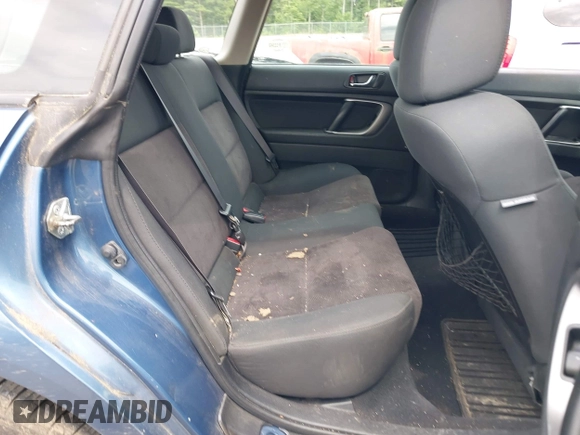 2008 Subaru Outback i with VIN 4S4BP61C987305821, listed as a IAAI auction lot 42639797 with 165,806 mi miles and . Bid and sale history available at DreamBid. Image 8.