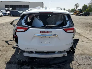2024 GMC Terrain SLT with VIN 3GKALPEG3RL195168, listed as a Copart auction lot 60754785 with 41,177 mi miles and Salvage title. Bid and sale history available at DreamBid. Image 6.