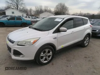 2015 Ford Escape SE with VIN 1FMCU0G76FUC24519, listed as a IAAI auction lot 41785402 with 205,310 mi miles. Bid and sale history available at carsss.com. Image 2.