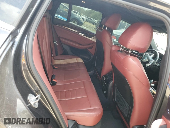 2019 BMW X4 xDrive30i с VIN 5UXUJ3C56KLG52647, выставлен на аукционе Copart как лот 57551395 с пробегом 117 792 миль миль и Списание • Salvage title. История ставок и продаж доступна на DreamBid. Изображение 11.