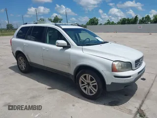 2010 Volvo XC90 I6 with VIN YV4982CY9A1565689, listed as a IAAI auction lot 42561337 with 196,687 mi miles and . Bid and sale history available at DreamBid. Image 1.