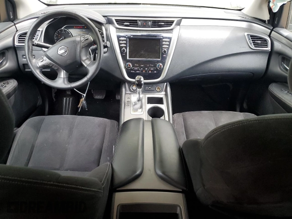 2020 Nissan Murano SV z VIN 5N1AZ2BJ3LN141305, wystawiony jako Copart lot #51863965 z przebiegiem 100 070 mil mil oraz Szkoda całkowita • Salvage title. Historia ofert i sprzedaży dostępna na DreamBid. Obrazek 8.