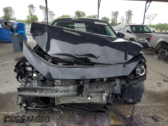 2021 Mazda CX-30 Preferred with VIN 3MVDMBCL9MM249096, listed as a Copart auction lot 58965895 with 32,957 mi miles and Salvage title. Bid and sale history available at DreamBid. Image 5.