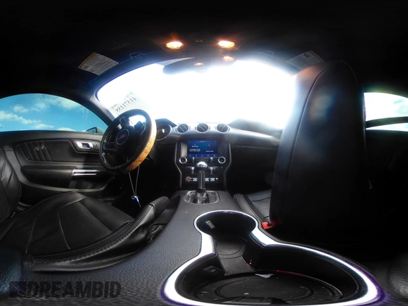 2020 Ford Mustang GT with VIN 1FA6P8CF0L5112346, listed as a IAAI auction lot 41571155 with 67,763 mi miles and . Bid and sale history available at DreamBid. Image 18.