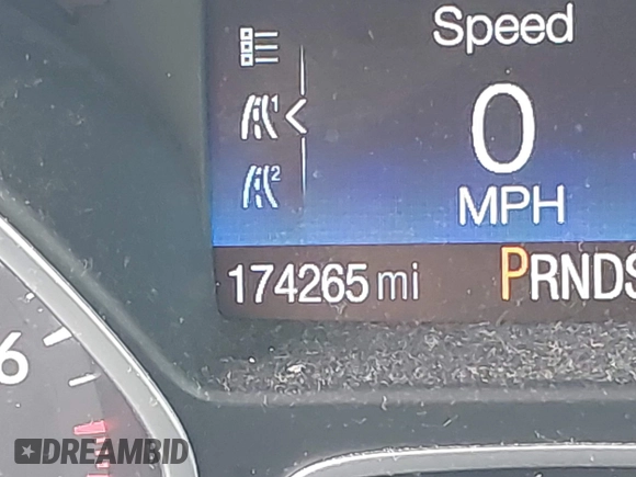 2017 Ford Escape SE with VIN 1FMCU0GD0HUB90702, listed as a IAAI auction lot 42141383 with 174,265 mi miles. Bid and sale history available at carsss.com. Image 15.