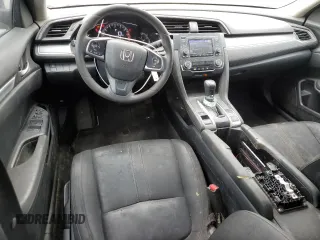 2017 Honda Civic LX with VIN 2HGFC2F55HH505959, listed as a Copart auction lot 48547025 with 185,840 mi miles and Clean Title. Bid and sale history available at DreamBid. Image 8.