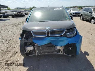 2017 BMW i3 z VIN WBY1Z8C3XHV895363, wystawiony jako Copart lot #50173025 z przebiegiem 63 627 mil mil oraz Szkoda całkowita • Salvage title. Historia ofert i sprzedaży dostępna na DreamBid. Obrazek 5.