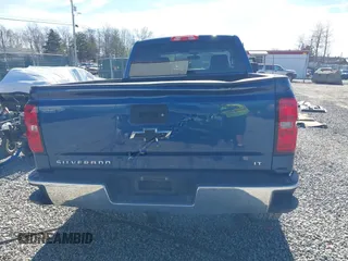 2015 Chevrolet Silverado 1500 LT with VIN 1GCVKREC5FZ325903, listed as a IAAI auction lot 41821848 with 116,461 mi miles. Bid and sale history available at carsss.com. Image 17.