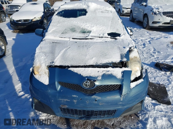 2009 Toyota Yaris with VIN JTDKT903995249623, listed as a IAAI auction lot 41580147 with 177,618 mi miles and . Bid and sale history available at DreamBid. Image 12.