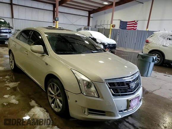2013 Cadillac XTS Luxury with VIN 2G61R5S33D9139083, listed as a Copart auction lot 87229324 with 68,327 mi miles and Salvage Title. Bid and sale history available at DreamBid. Image 14.