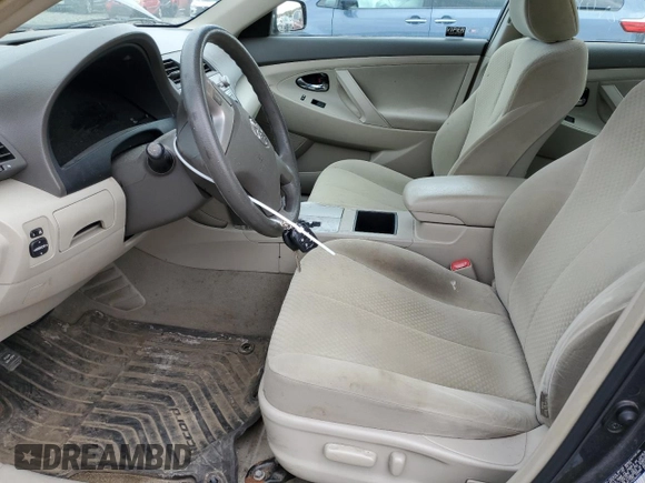 2007 Toyota Camry CE with VIN 4T1BE46K17U594221, listed as a Copart auction lot 53187485 with 193,625 mi miles and Clean Title. Bid and sale history available at carsss.com. Image 7.
