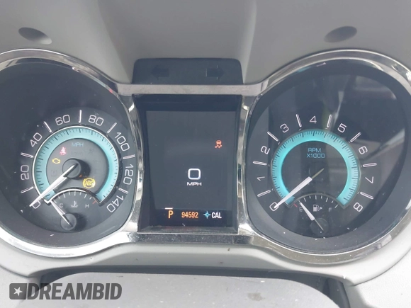 2012 Buick LaCrosse Leather with VIN 1G4GC5G31CF204788, listed as a IAAI auction lot 41615069 with 94,592 mi miles and . Bid and sale history available at DreamBid. Image 7.