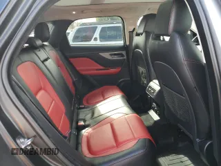 2020 Jaguar F-Pace 25t Checkered Flag Edition с VIN SADCP2FX4LA619342, выставлен на аукционе Copart как лот 43441155 с пробегом 44 152 миль миль и Списание • Salvage title. История ставок и продаж доступна на DreamBid. Изображение 11.