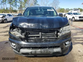 2016 Chevrolet Colorado 2WD LT with VIN 1GCGSCE30G1182056, listed as a Copart auction lot 45288345 with 132,168 mi miles and Salvage Title. Bid and sale history available at carsss.com. Image 5.