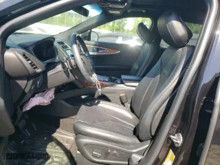 2020 Lincoln Nautilus Reserve with VIN 2LMPJ6K93LBL01276, listed as a Copart auction lot 49221733 with 39,102 mi miles. Bid and sale history available at carsss.com. Image 7.