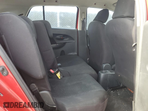 2008 Scion xD with VIN JTKKU10488J015480, listed as a Copart auction lot 53809835 with 182,676 mi miles and Salvage Title. Bid and sale history available at DreamBid. Image 10.